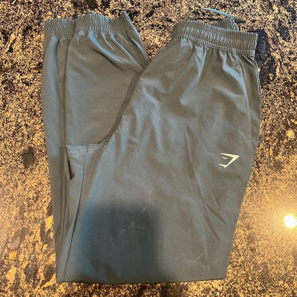 Gymshark, wind pants